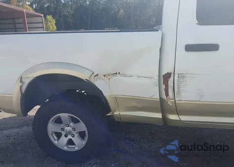 2009 Dodge Ram 1500 Slt/Sport/Trx from USA, damaged, VIN 1D3HB18P09S766789